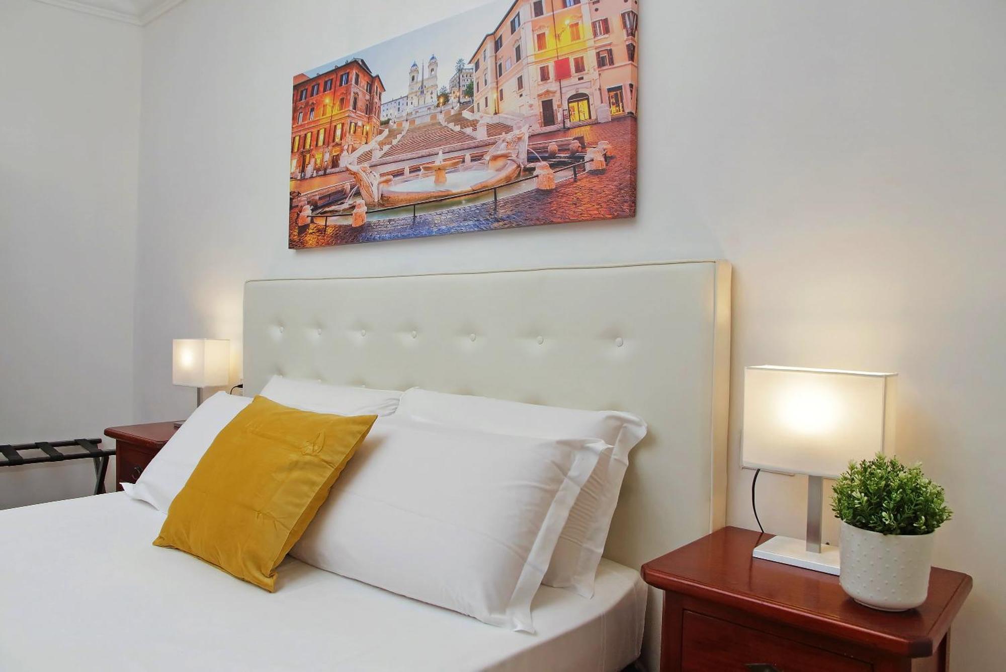 Romulus Rooms Exterior foto