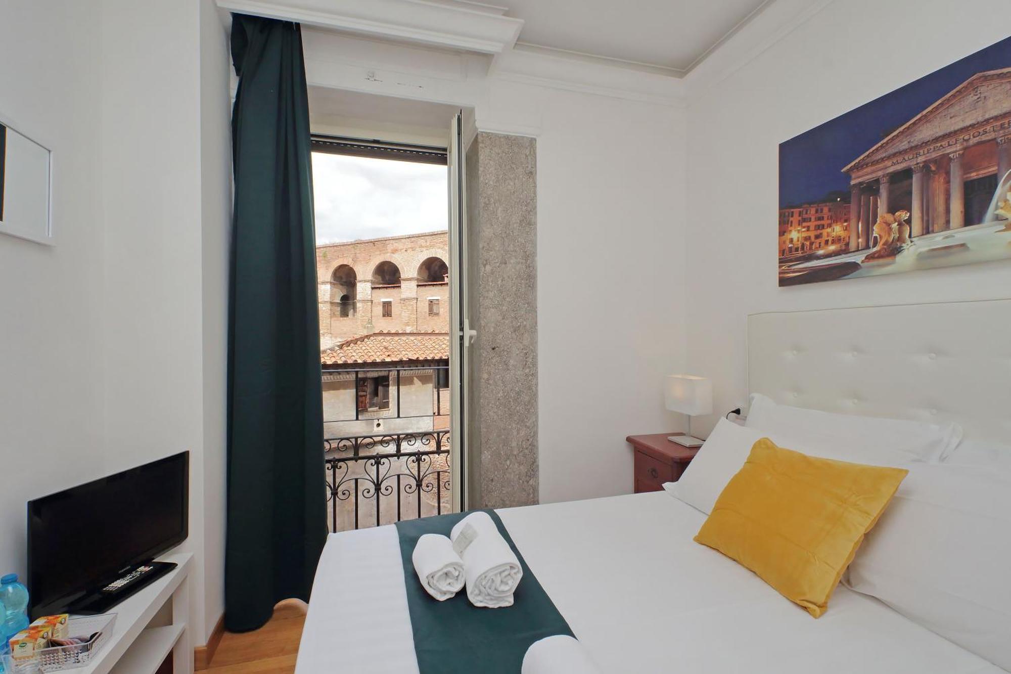 Romulus Rooms Exterior foto