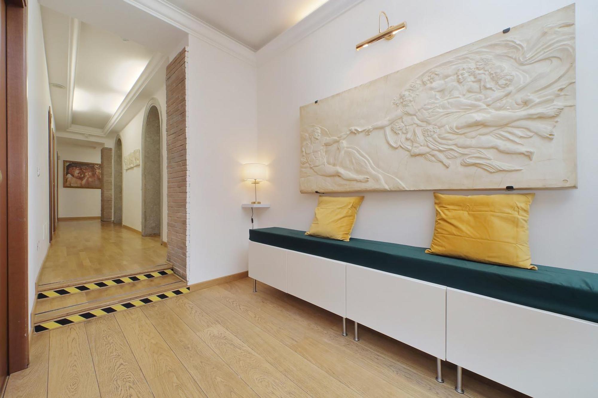 Romulus Rooms Exterior foto